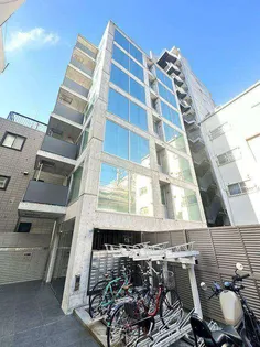 兵庫県神戸市中央区琴ノ緒町4丁目【マンション】の外観