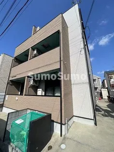 兵庫県尼崎市東七松町1丁目【アパート】の外観