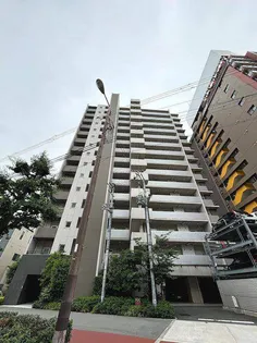 メイツブラン九条駅前【14階】の外観