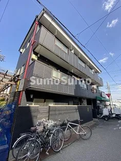 兵庫県尼崎市尾浜町3丁目【マンション】の外観