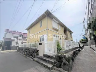 ハイツ南多聞台の画像