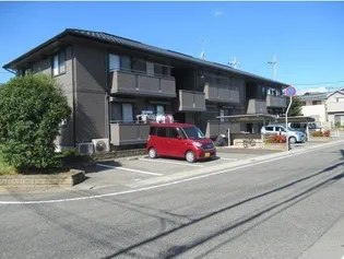 グランディール【2階】の外観