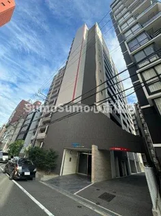 SERENiTE北浜【13階】の外観