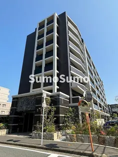 福岡県福岡市博多区三筑2丁目【マンション】の外観