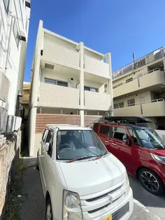 兵庫県神戸市灘区岩屋中町2丁目【マンション】の外観