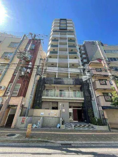 兵庫県神戸市中央区相生町4丁目【マンション】の外観