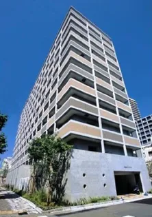 兵庫県神戸市兵庫区浜崎通【マンション】の外観