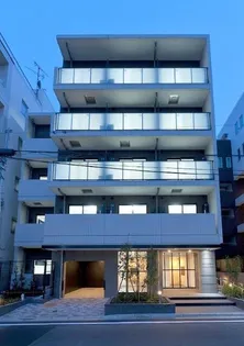 ヴィスタガーデン自由が丘【3階】の外観