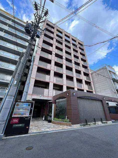 CITY SPIRE桜川Ⅰ【4階】の外観