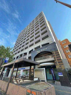 福岡県福岡市中央区黒門【マンション】の外観