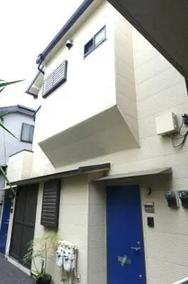 須山ハイツ【1階】の外観