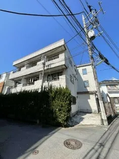 レジデンス緑ヶ丘【2階】の外観