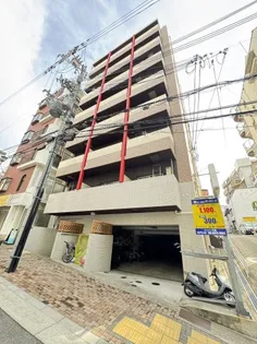 兵庫県神戸市中央区花隈町【マンション】の外観