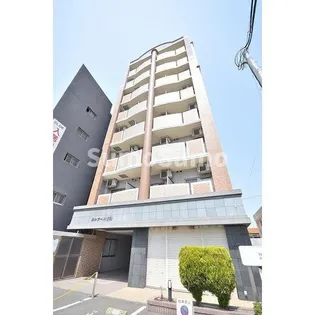 福岡県福岡市博多区吉塚7丁目【マンション】の外観