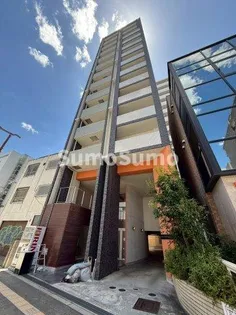 サムティ難波グレイス【10階】の外観