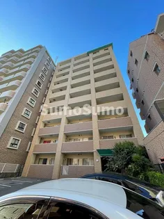 福岡県福岡市中央区今泉1丁目【マンション】の外観