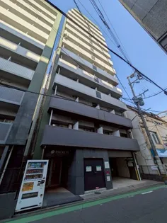 エンクレスト赤坂弐番館【2階】の外観