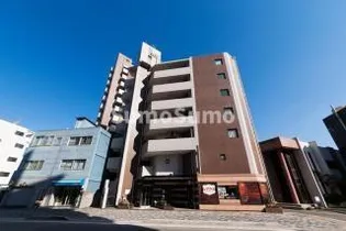 福岡県福岡市博多区住吉2丁目【マンション】の外観