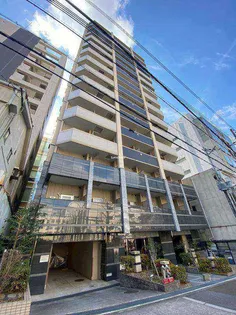 アドバンス大阪城レガーレ【2階】の外観