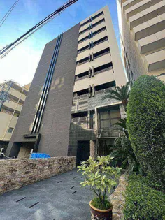 グランプラス谷町【3階】の外観