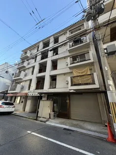 兵庫県神戸市兵庫区塚本通1丁目【マンション】の外観