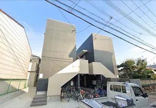 兵庫県神戸市長田区東尻池町1丁目【アパート】の外観