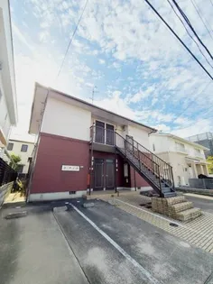 兵庫県西宮市仁川町2丁目【アパート】の外観