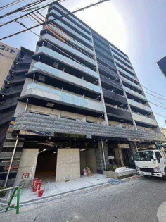 兵庫県神戸市兵庫区佐比江町【マンション】の外観