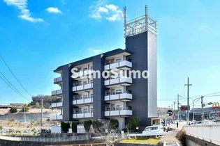 グリーンハイツ松本【3階】の外観