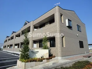 West Hills 弐番館【2階】の外観
