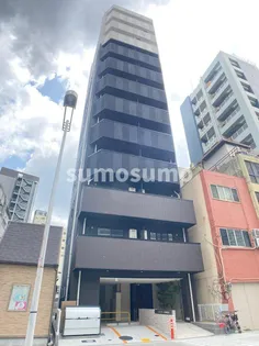 オルゴグラート難波【12階】の外観