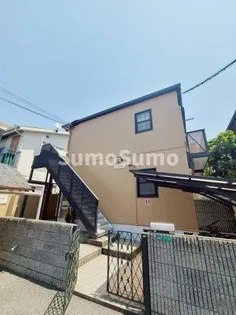 兵庫県西宮市相生町【アパート】の外観