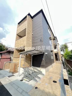 兵庫県尼崎市今福2丁目【アパート】の外観