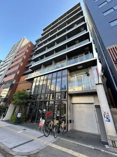 COZY【5階】の外観