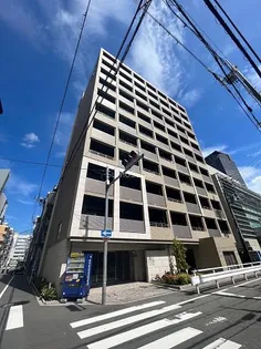 ル・パルトネール難波【4階】の外観