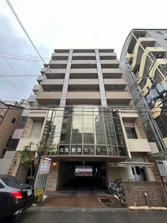 レユニール優【5階】の外観