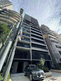 S-RESIDENCE堺筋本町Deux【10階】の外観