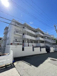 兵庫県尼崎市東塚口町1丁目【マンション】の外観