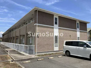 チェリーあいの外観