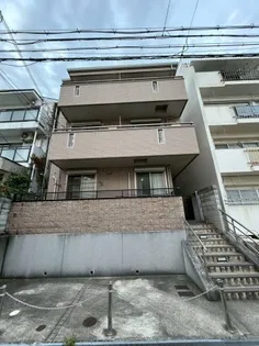 ラクエスタ岡本【3階】の外観