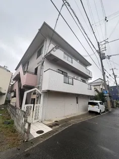 兵庫県神戸市兵庫区荒田町4丁目【マンション】の外観