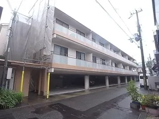 兵庫県神戸市須磨区衣掛町2丁目【マンション】の外観