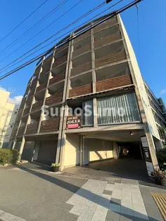 兵庫県神戸市須磨区須磨浦通6丁目【マンション】の外観