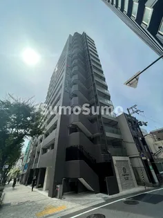 ミラージュパレス難波東レジデンス【9階】の外観