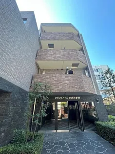 フェニックス目黒弐番館【5階】の外観