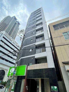 オリエンタル南堀江【7階】の外観