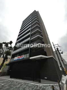 シーズンフラッツ阿波座【7階】の外観