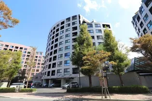 ネクサスシーサイド百道2号棟の画像