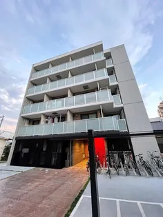 福岡県福岡市中央区今川2丁目【マンション】の外観