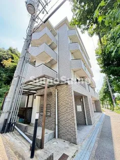 フォレストコート名谷【5階】の外観